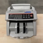 EuroCash EC-2100R bankjegyszámláló, pénzszámoló gép ( UV + MG )